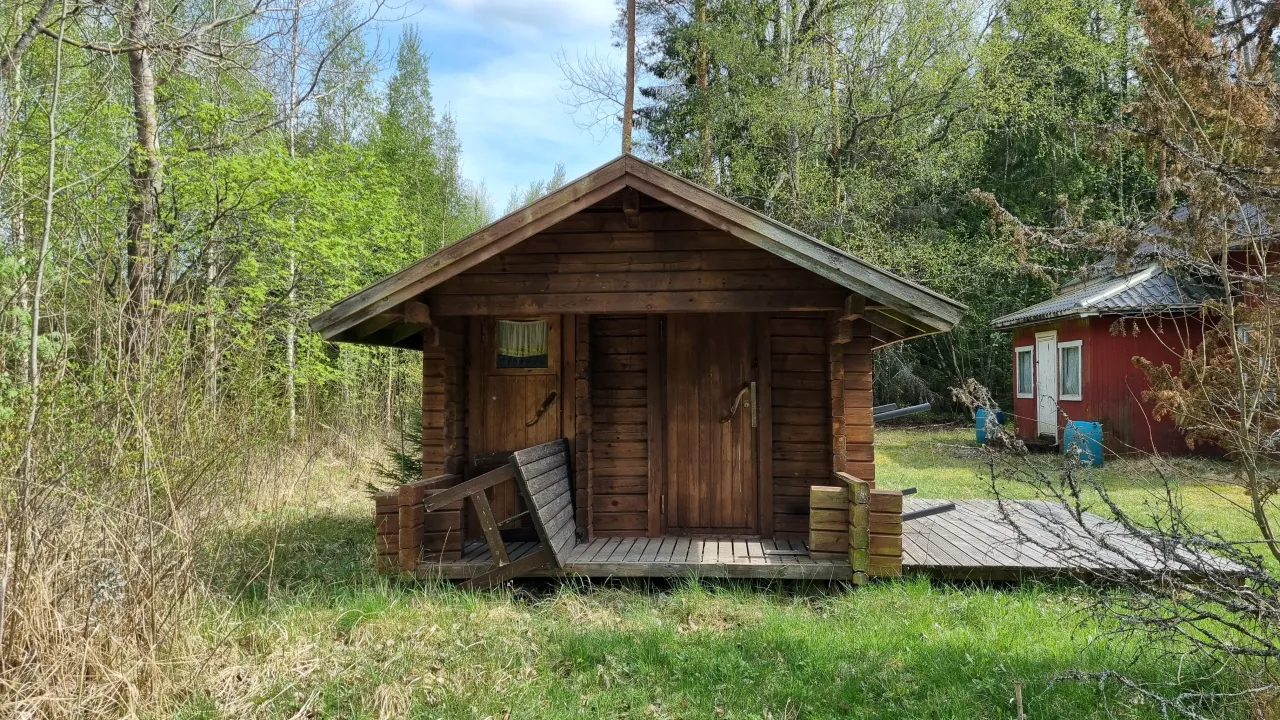 Коттедж в Хуитинен, Финляндия, 40 м² - фото 9