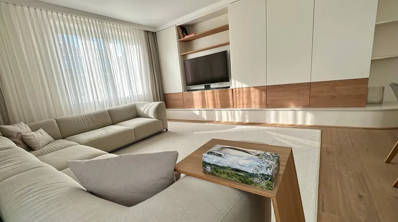 Квартира в Вене, Австрия, 113 м² - фото 1
