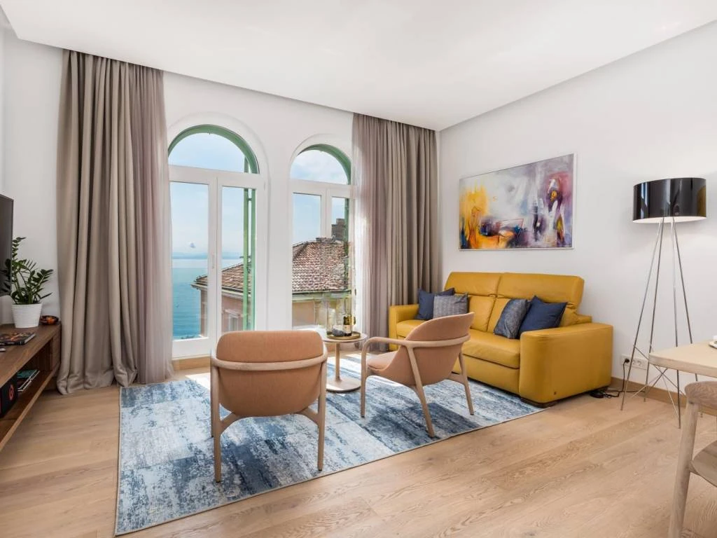 Квартира в Опатии, Хорватия, 79 м² - фото 1