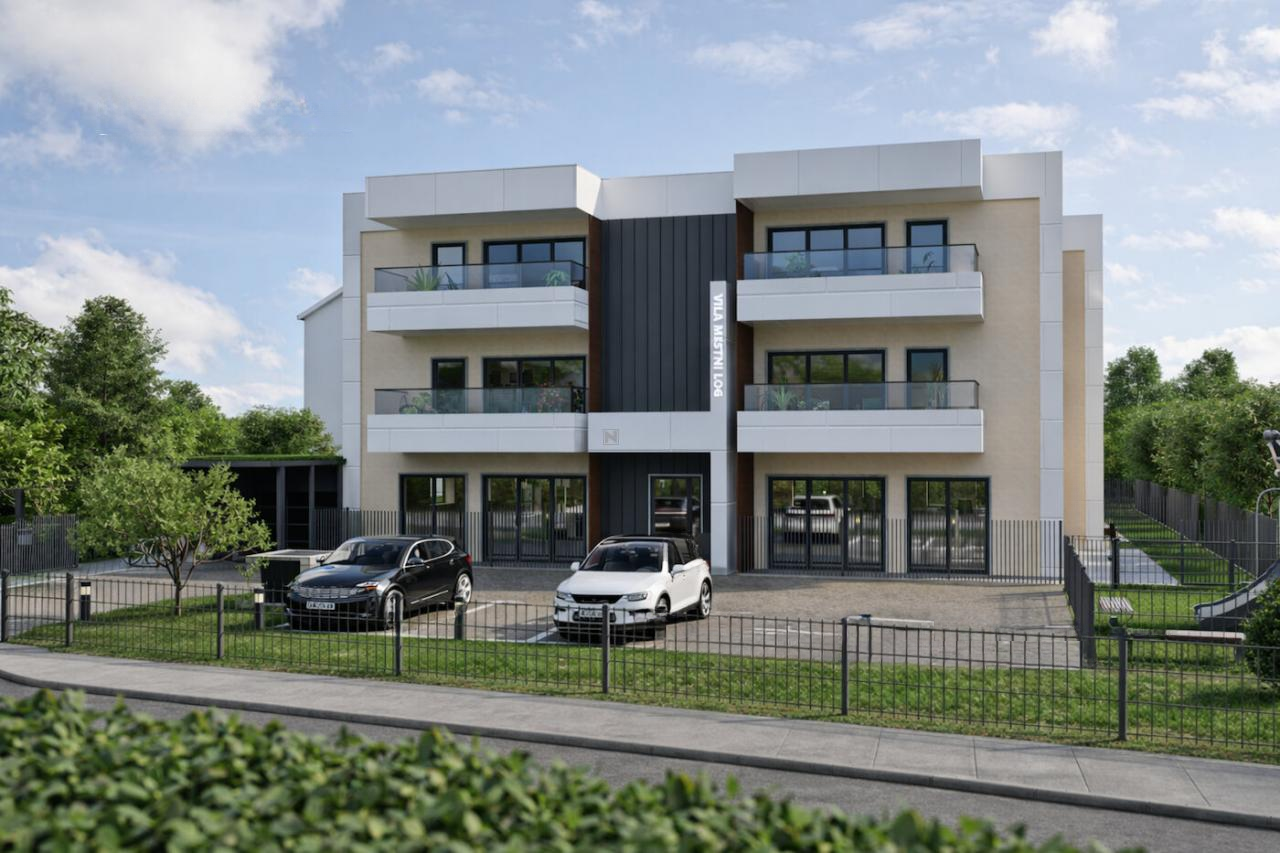 Квартира в Любляне, Словения, 98 м² - фото 1