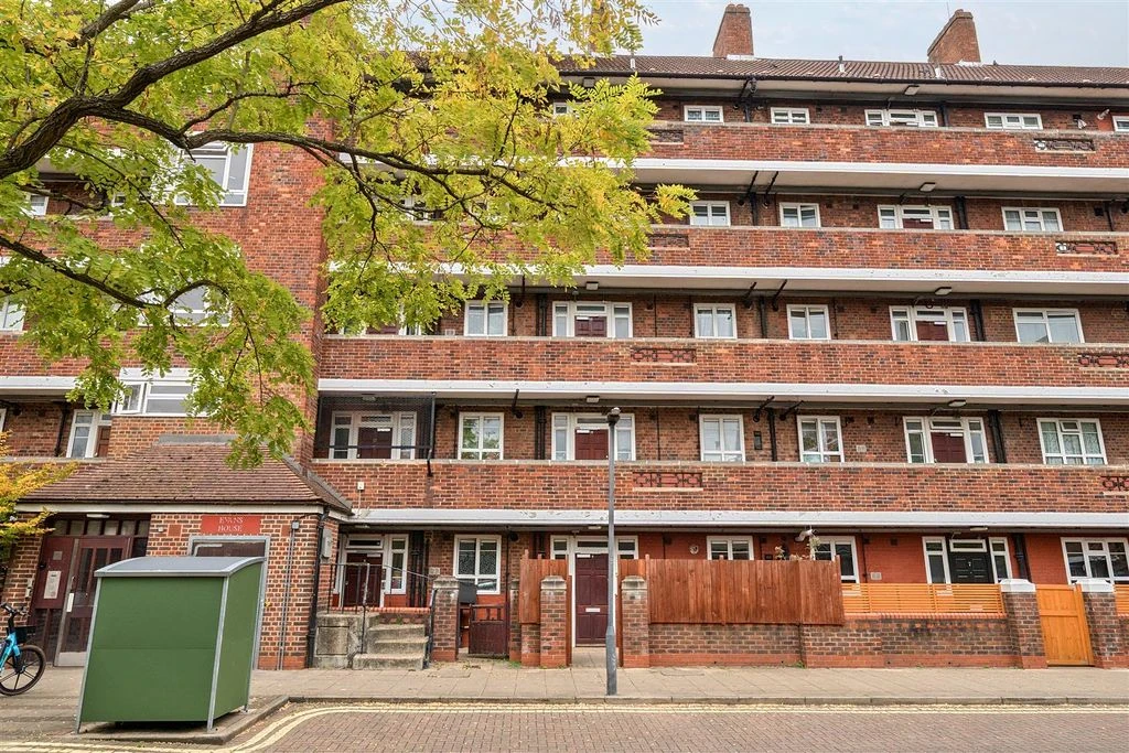Квартира в Лондоне, Великобритания, 33 м² - фото 1