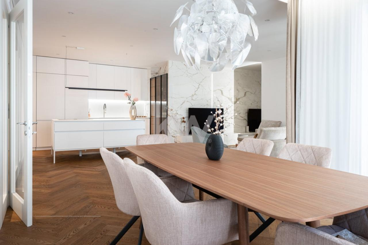 Квартира в Любляне, Словения, 135 м² - фото 1
