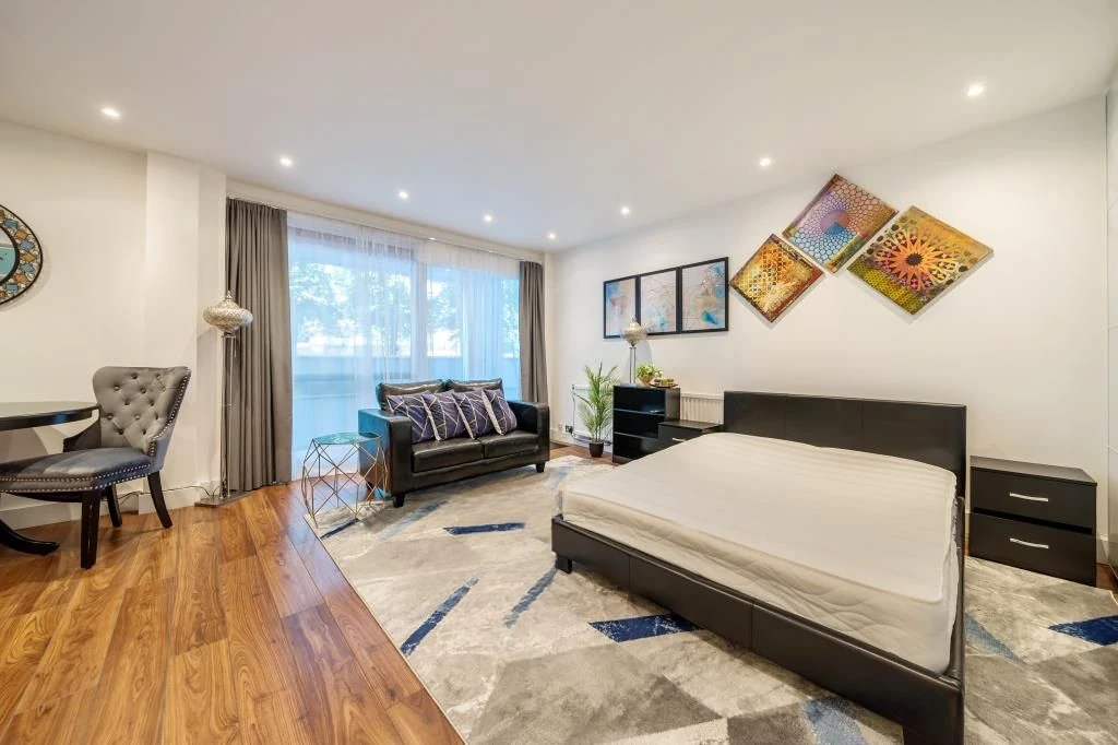 Квартира в Лондоне, Великобритания, 30 м² - фото 1