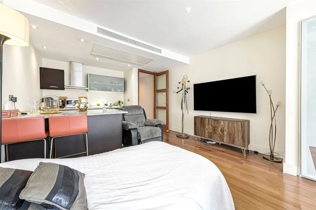 Квартира в Лондоне, Великобритания, 44 м² - фото 1