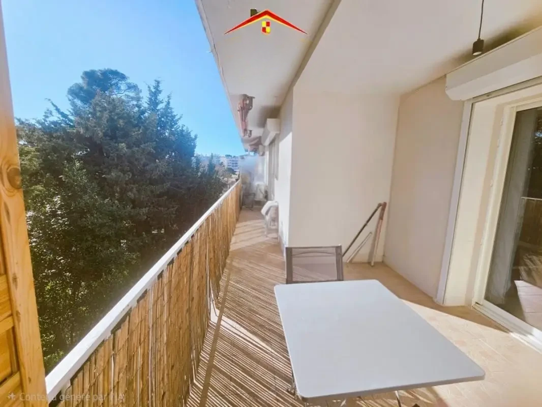Квартира в Каннах, Франция, 70 м² - фото 1
