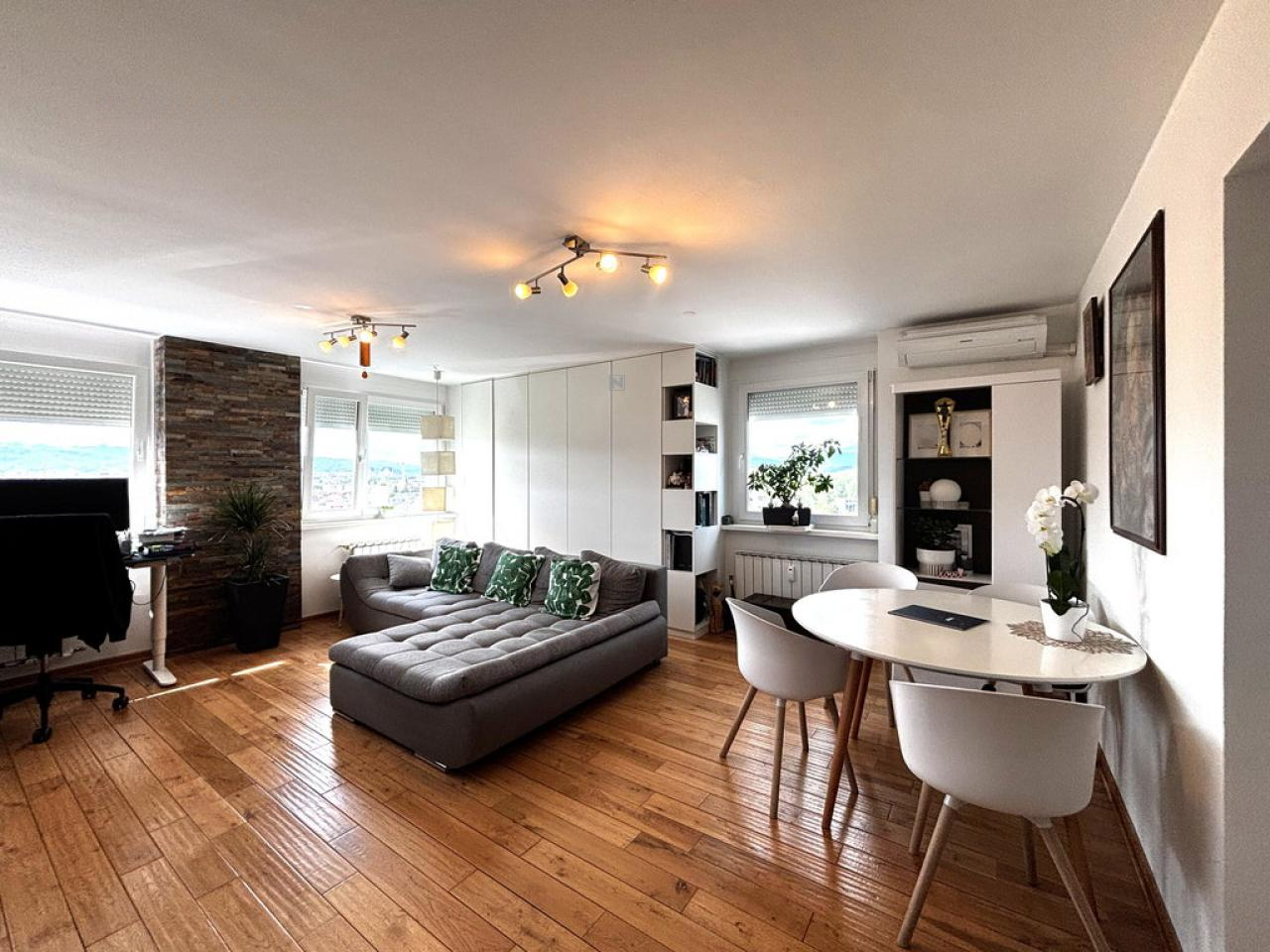 Квартира в Любляне, Словения, 82 м² - фото 1