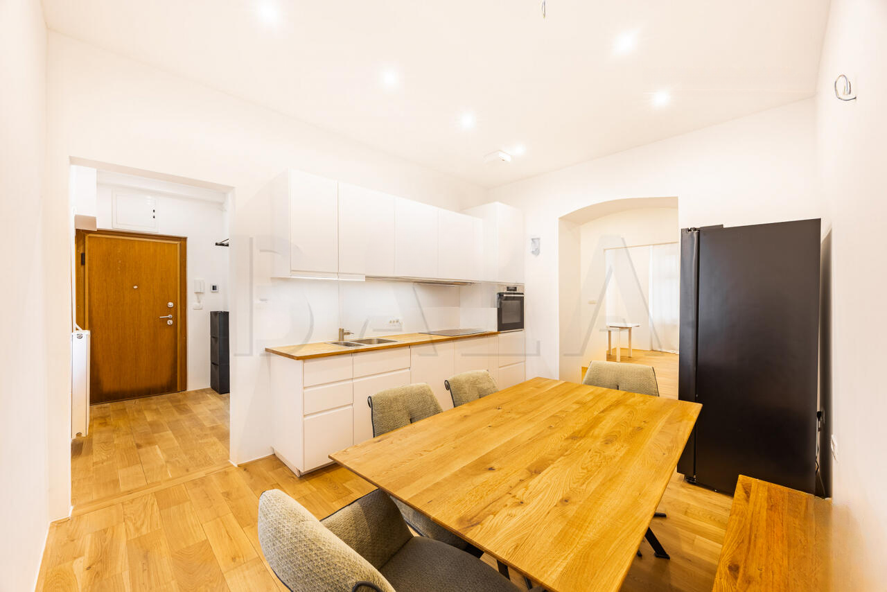 Квартира в Любляне, Словения, 68 м² - фото 1