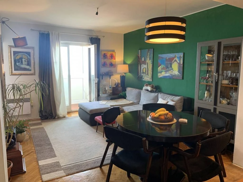 Квартира в Опатии, Хорватия, 49 м² - фото 1