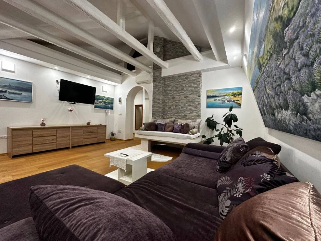 Квартира в Опатии, Хорватия, 129 м² - фото 1