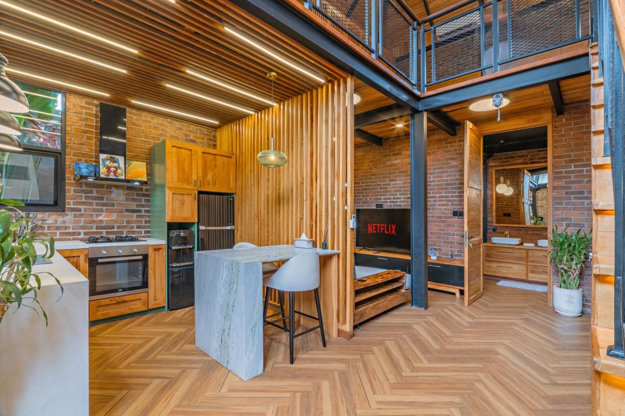 Вилла в Чангу, Индонезия, 90 м² - фото 2