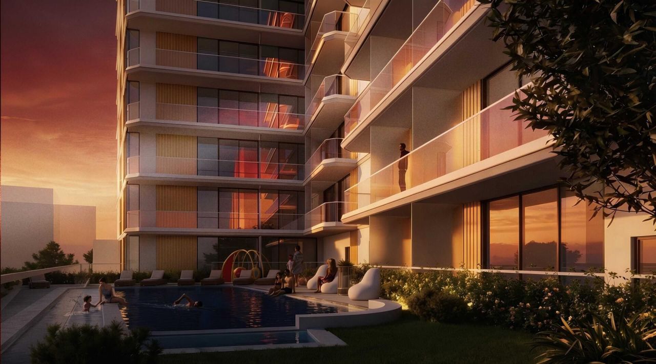 Квартира в Дубае, ОАЭ, 75 м² - фото 1