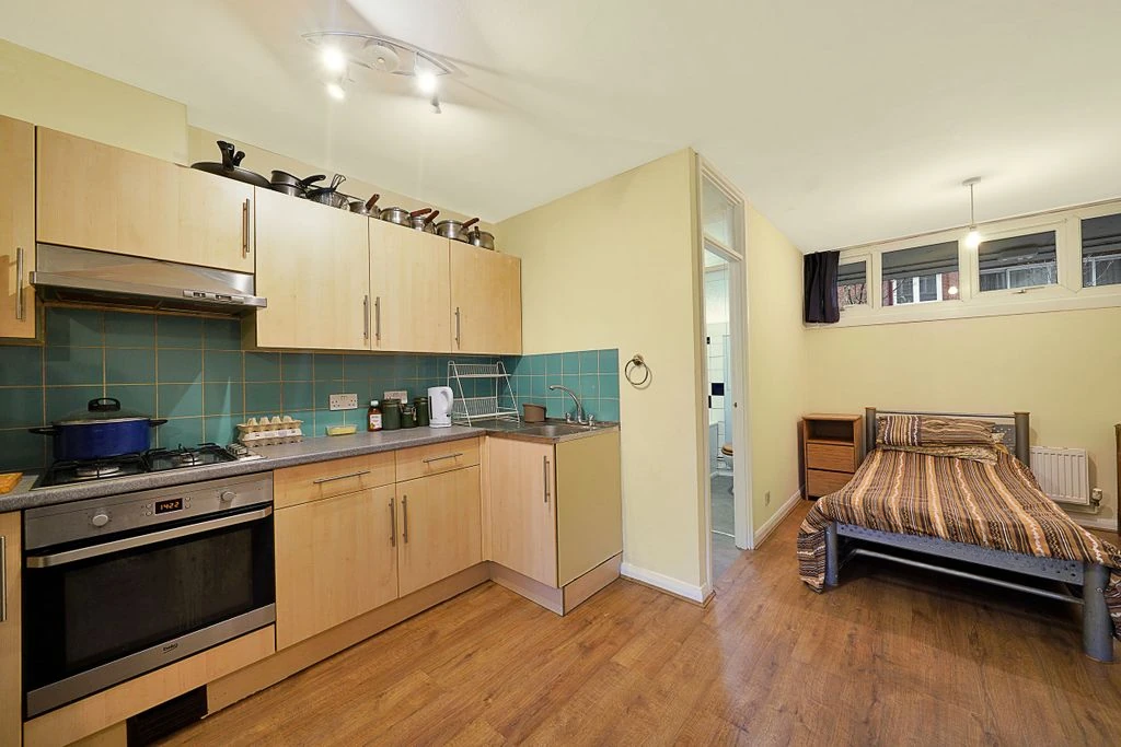 Квартира в Лондоне, Великобритания, 29 м² - фото 1