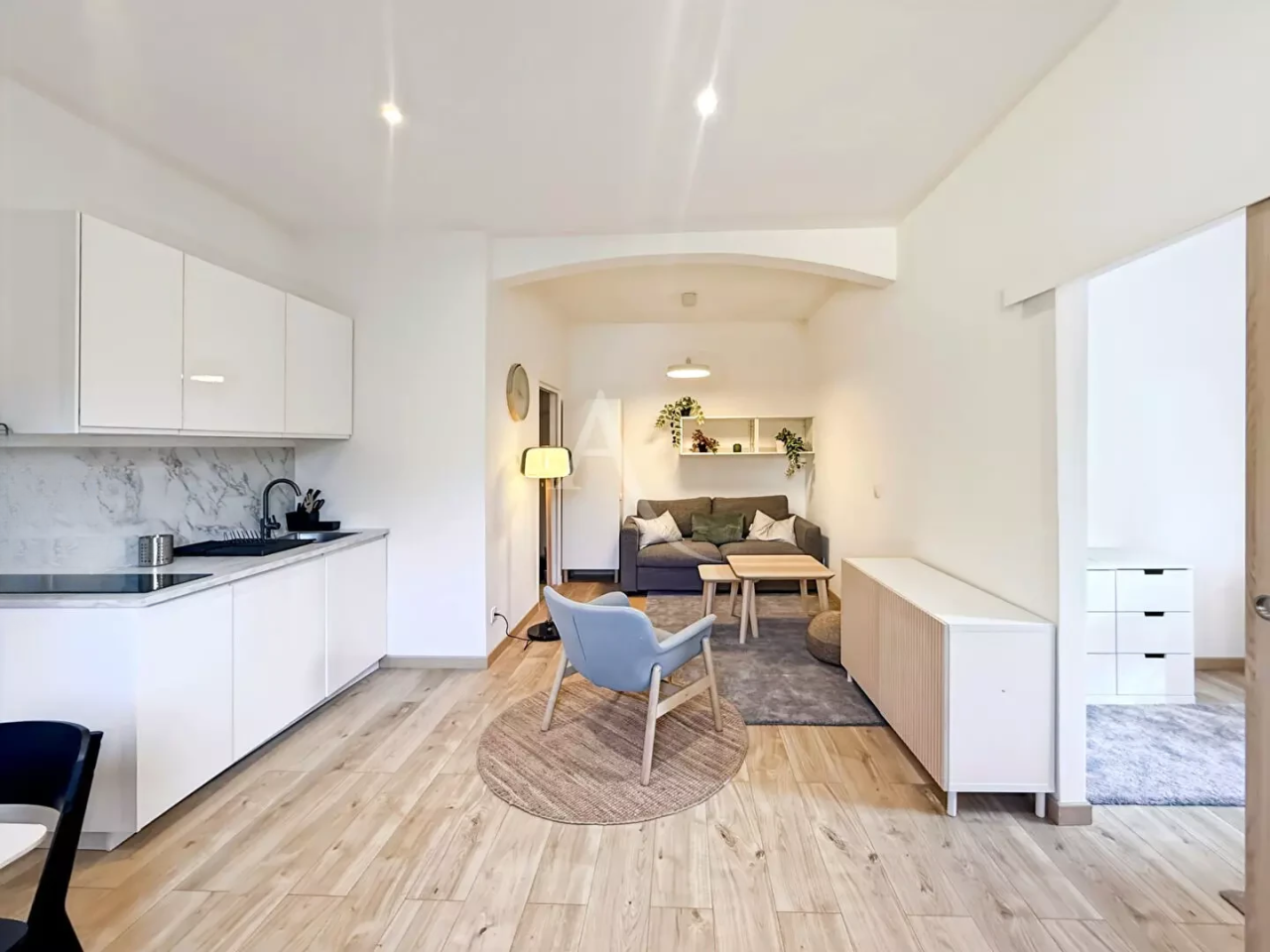 Квартира в Каннах, Франция, 37 м² - фото 1