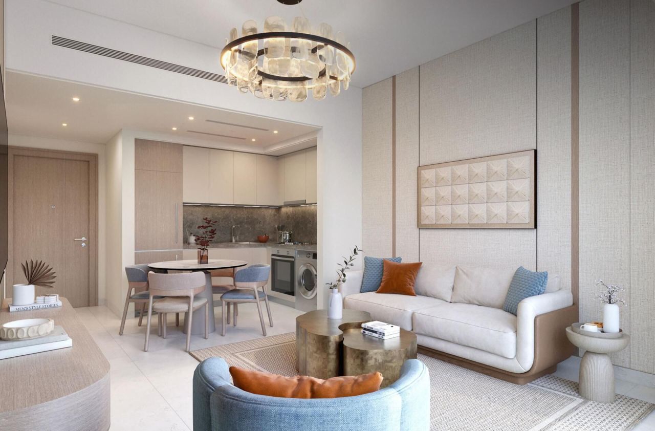 Квартира в Дубае, ОАЭ, 30 м² - фото 2