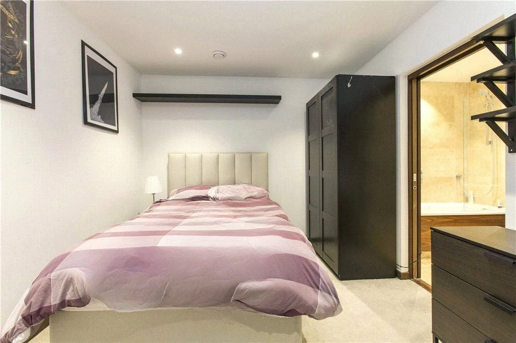 Квартира в Лондоне, Великобритания, 38 м² - фото 1