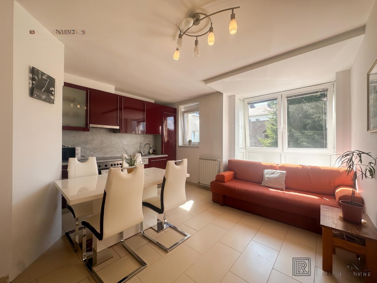 Квартира в Любляне, Словения, 59 м² - фото 1