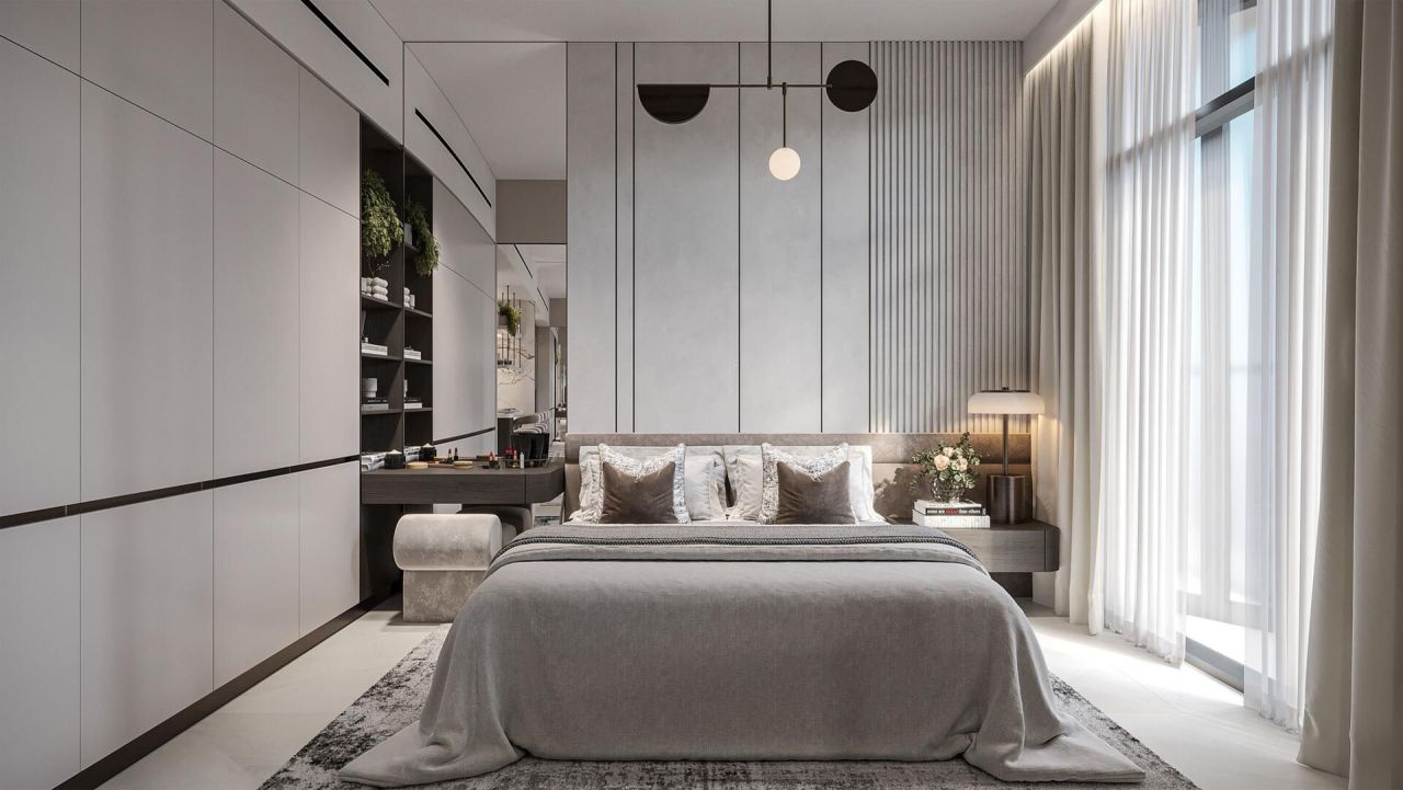 Студия в Дубае, ОАЭ, 43 м² - фото 3