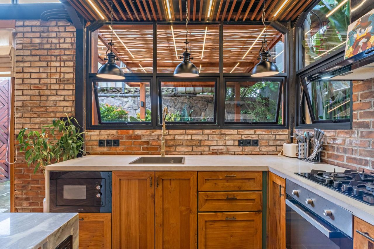 Вилла в Чангу, Индонезия, 90 м² - фото 4