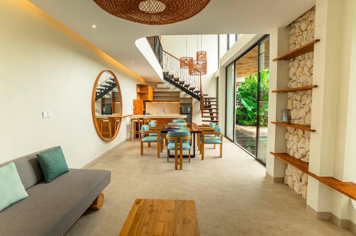 Вилла в Улувату, Индонезия, 200 м² - фото 3