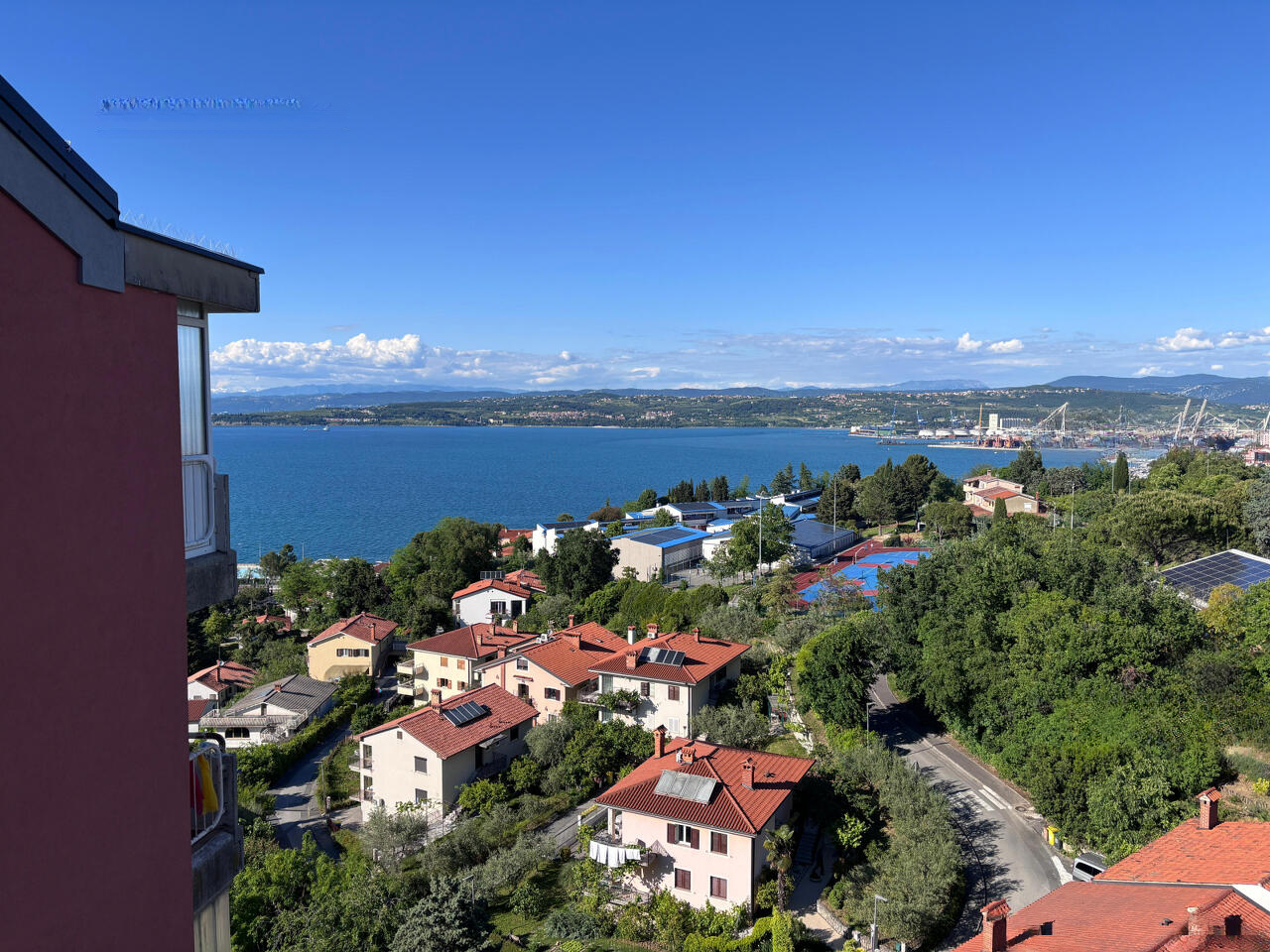 Квартира в Копере, Словения, 71 м² - фото 1