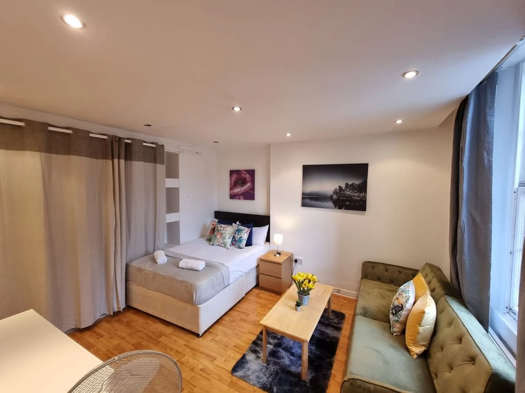 Квартира в Лондоне, Великобритания, 20 м² - фото 1