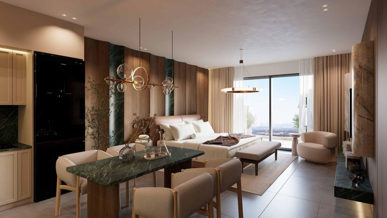 Квартира в Дубае, ОАЭ, 71 м² - фото 4