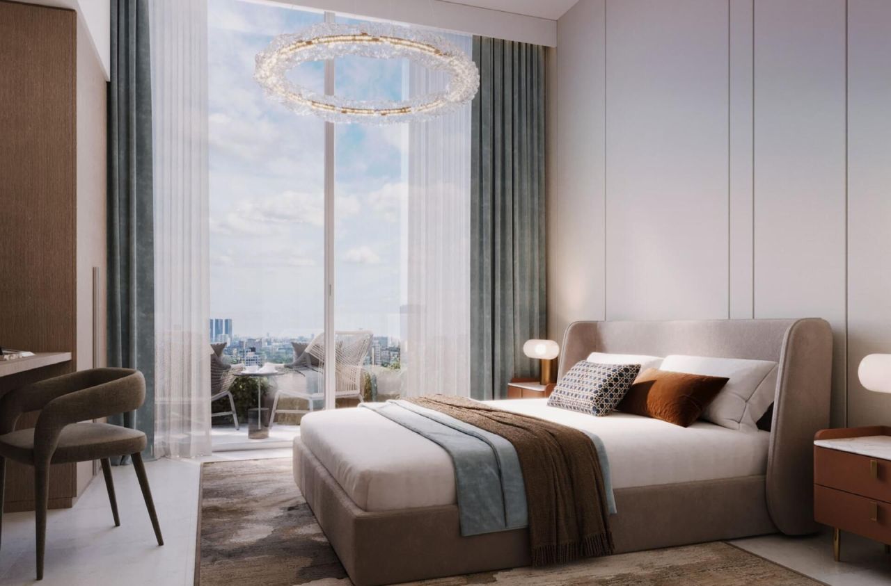 Квартира в Дубае, ОАЭ, 30 м² - фото 4