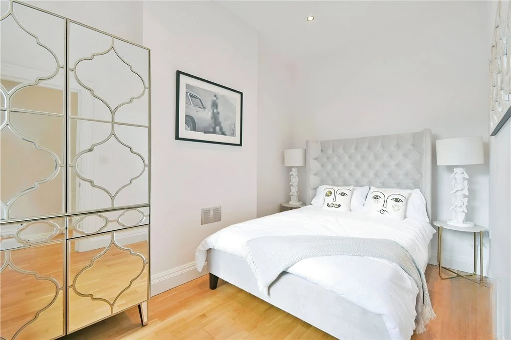 Квартира в Лондоне, Великобритания, 46 м² - фото 1