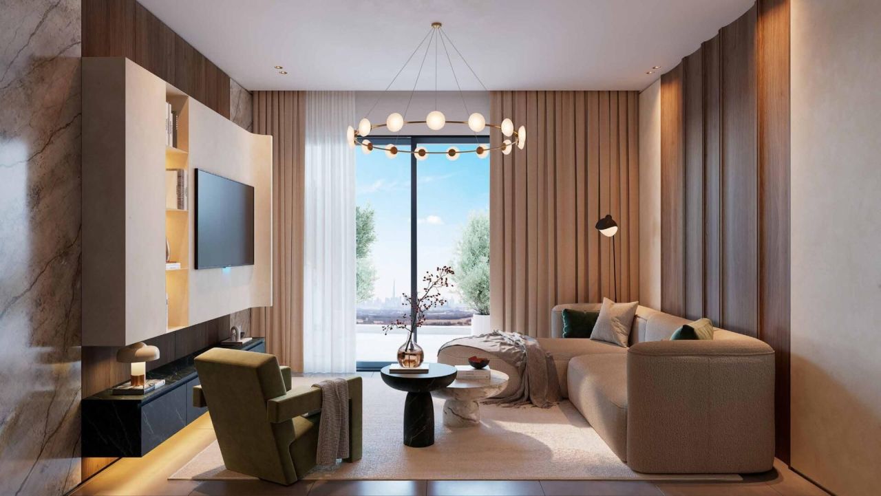 Квартира в Дубае, ОАЭ, 71 м² - фото 5