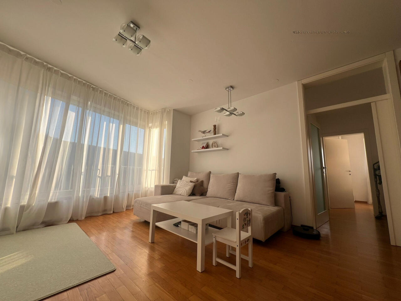 Квартира в Любляне, Словения, 56 м² - фото 1