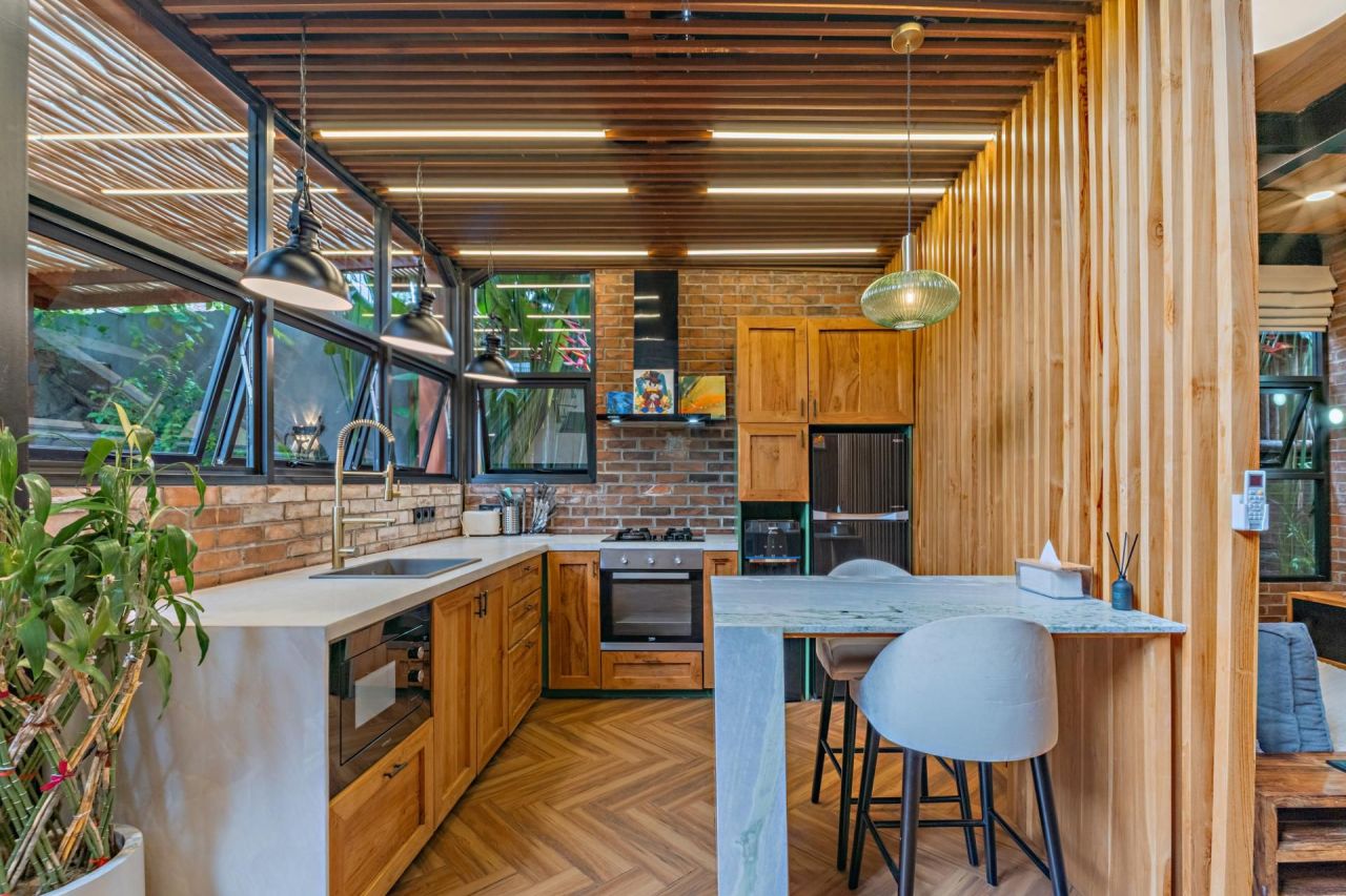 Вилла в Чангу, Индонезия, 90 м² - фото 7