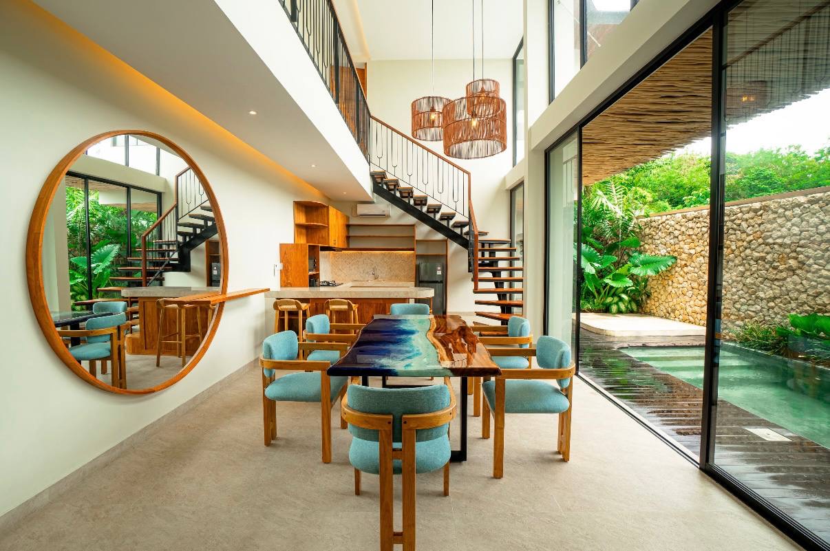 Вилла в Улувату, Индонезия, 200 м² - фото 6