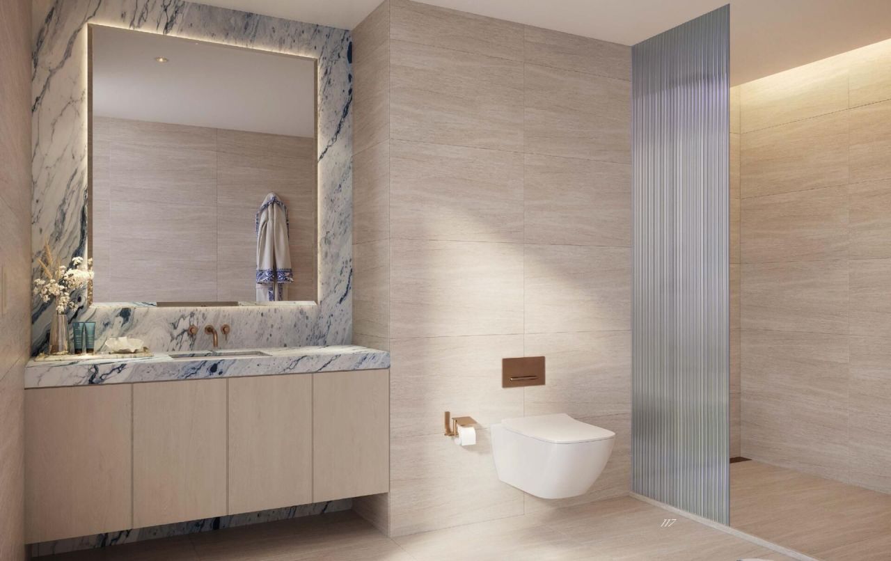 Квартира в Дубае, ОАЭ, 75 м² - фото 6