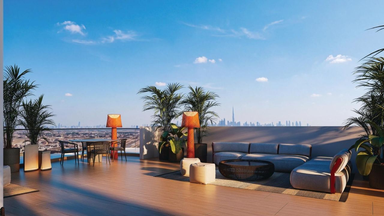 Квартира в Дубае, ОАЭ, 71 м² - фото 6