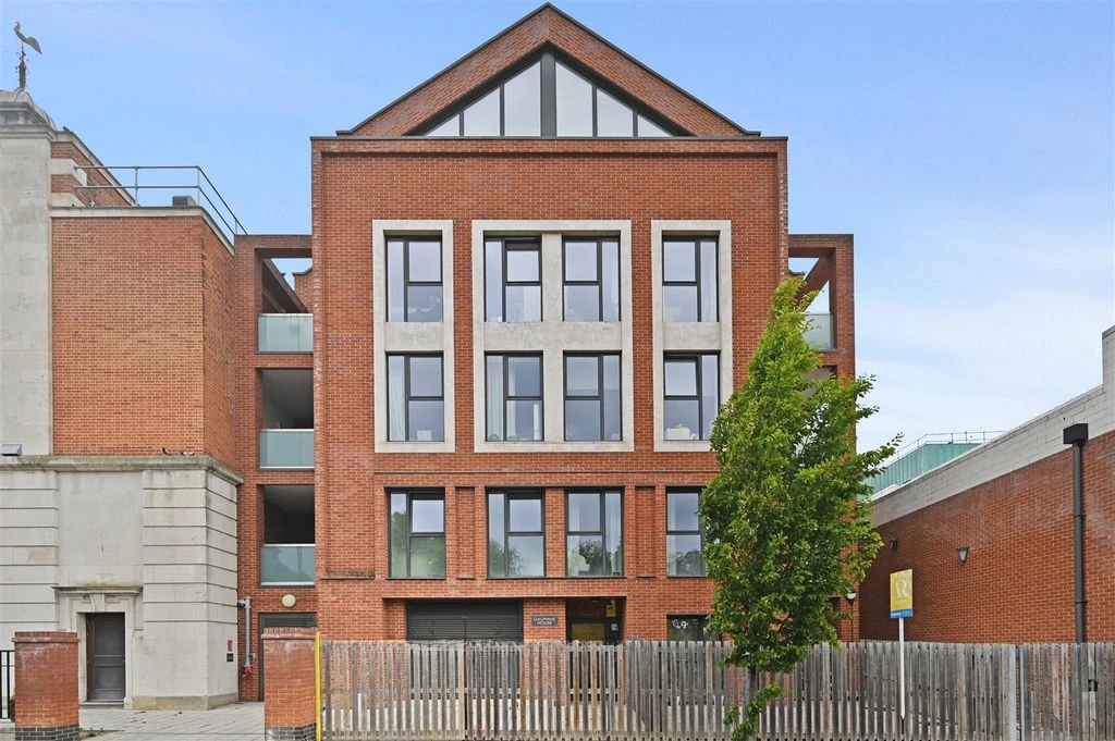 Квартира в Лондоне, Великобритания, 55 м² - фото 1