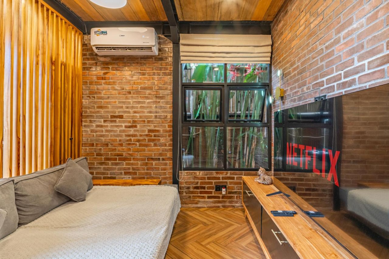 Вилла в Чангу, Индонезия, 90 м² - фото 8