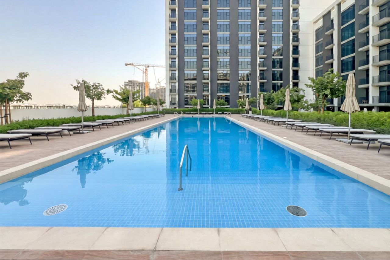Квартира в Дубае, ОАЭ, 47.12 м² - фото 9