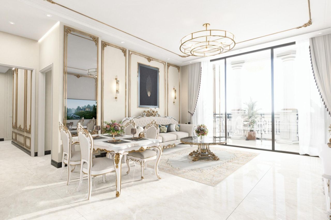 Квартира в Дубае, ОАЭ, 66 м² - фото 9
