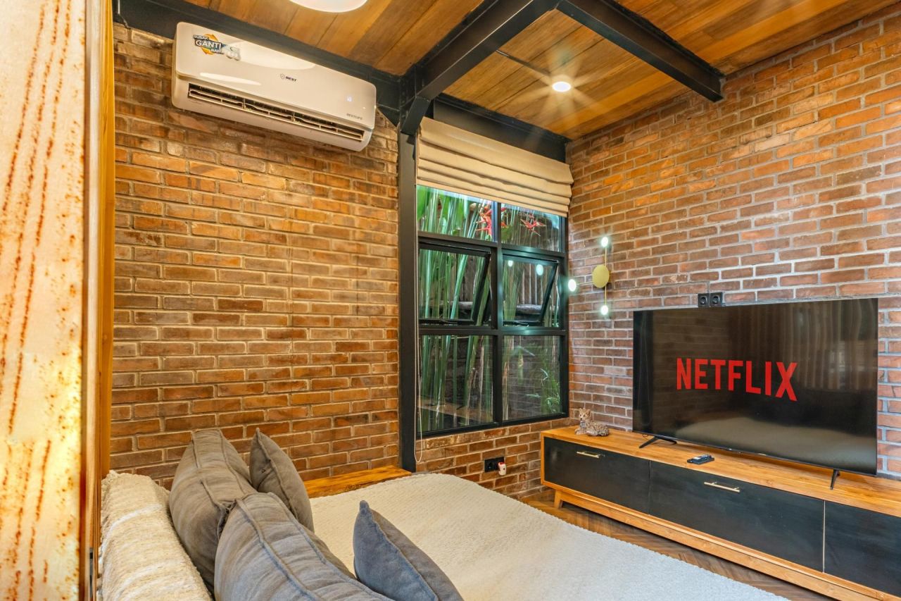 Вилла в Чангу, Индонезия, 90 м² - фото 11