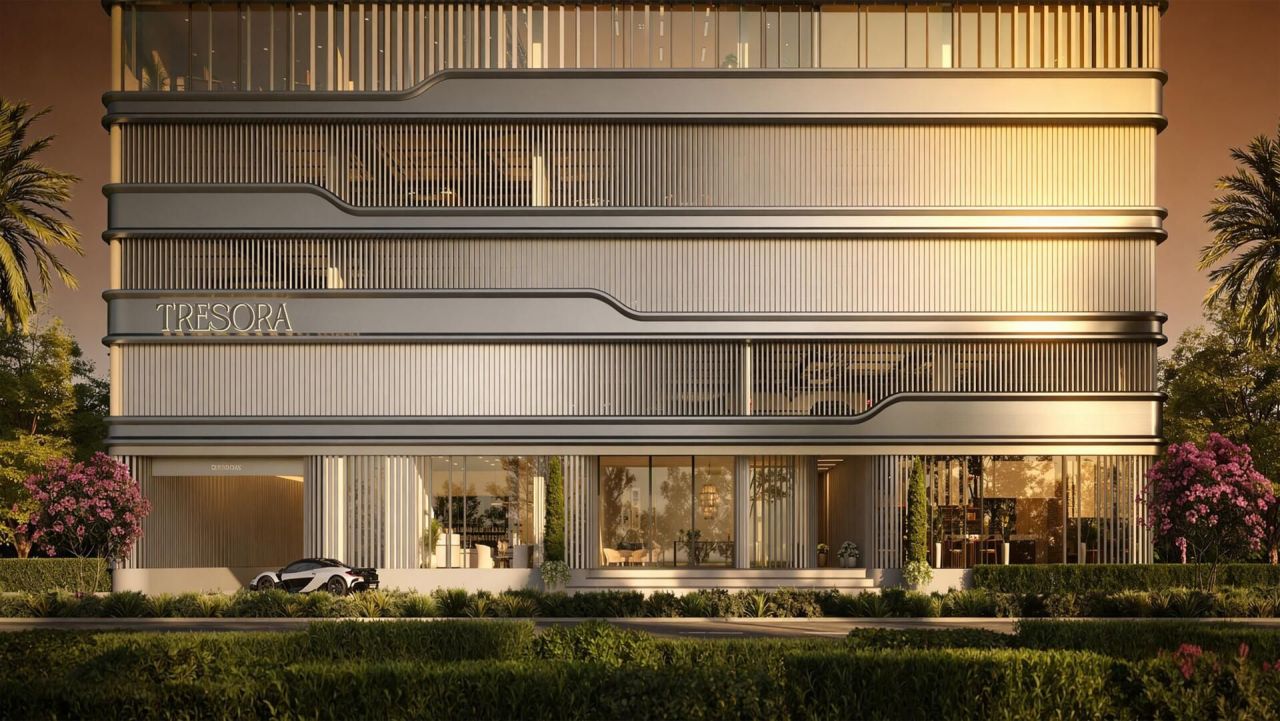 Студия в Дубае, ОАЭ, 43 м² - фото 11