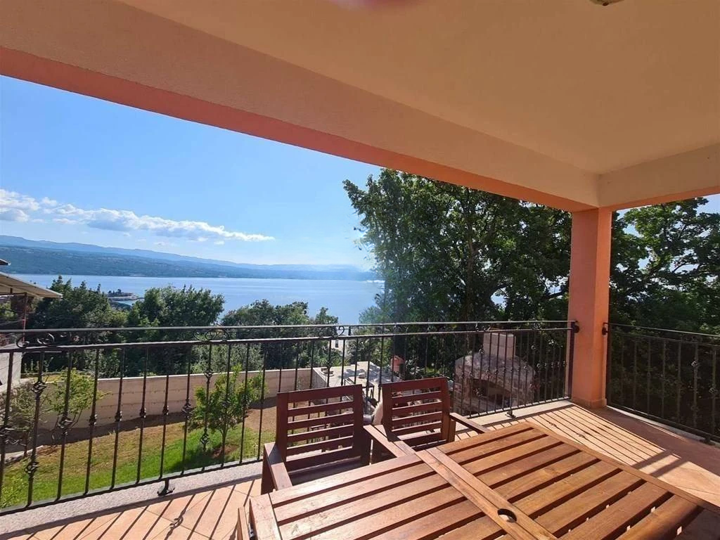 Квартира в Опатии, Хорватия, 124 м² - фото 1