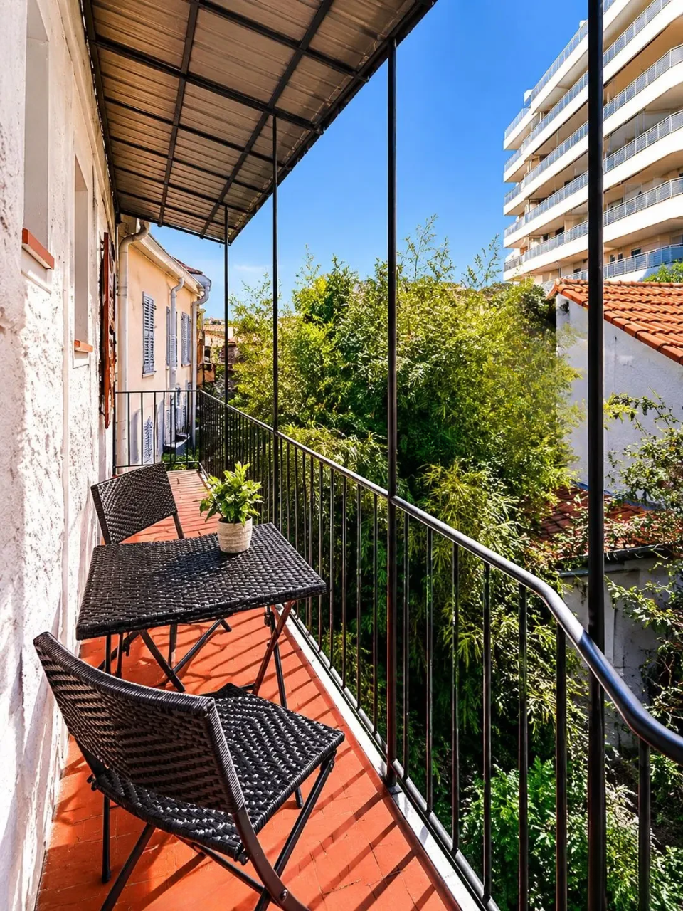 Квартира в Каннах, Франция, 30 м² - фото 1