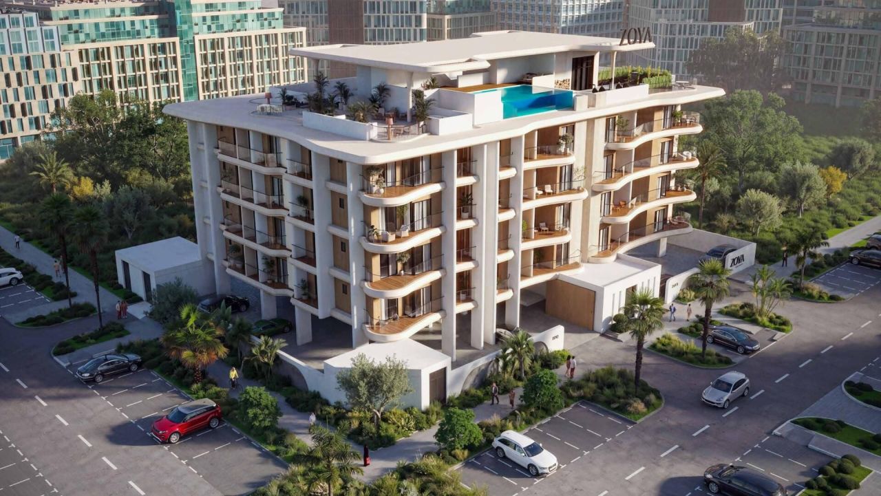 Квартира в Дубае, ОАЭ, 71 м² - фото 12