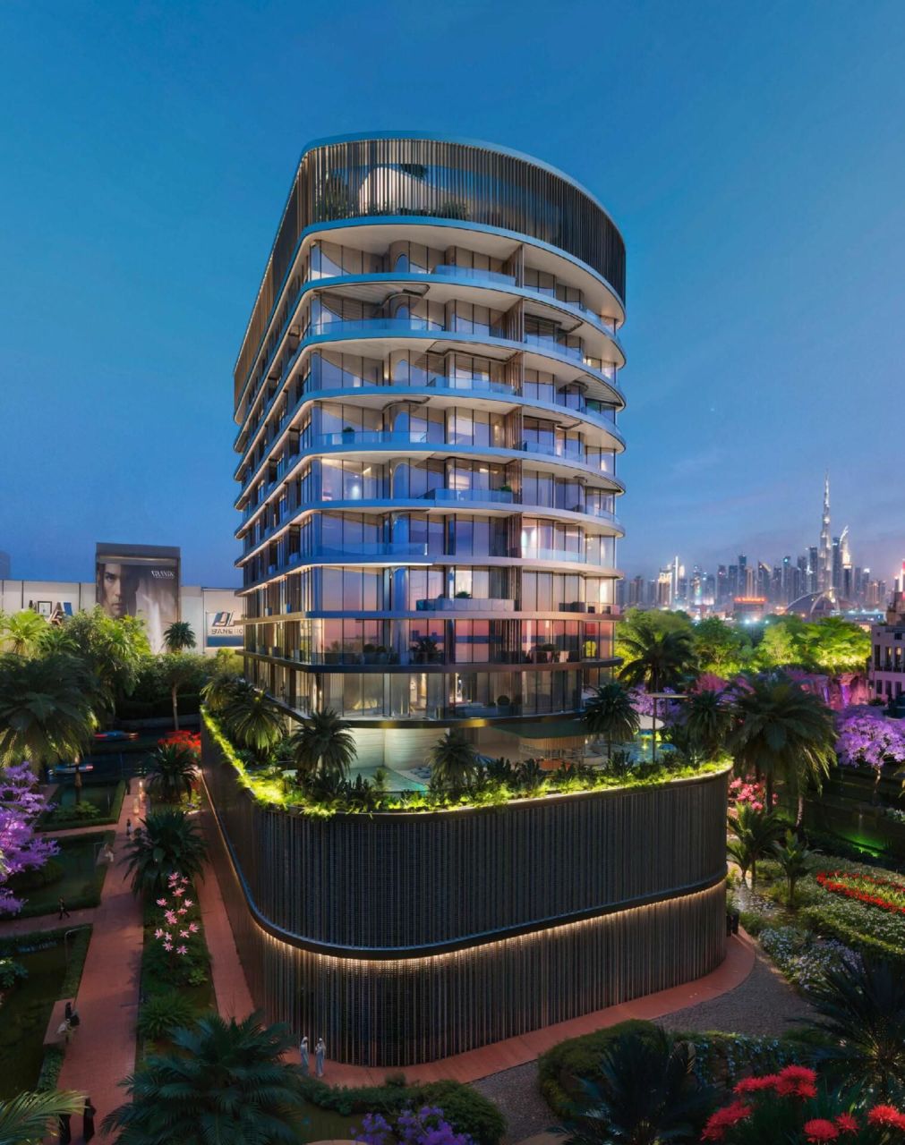 Квартира в Дубае, ОАЭ, 142 м² - фото 12