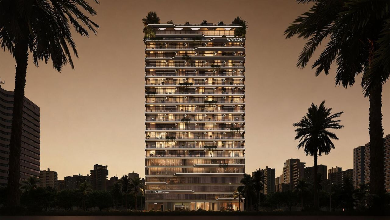 Студия в Дубае, ОАЭ, 43 м² - фото 12
