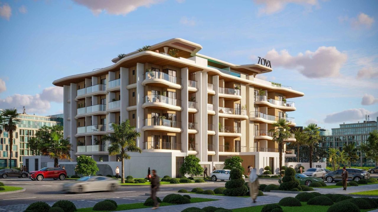 Квартира в Дубае, ОАЭ, 71 м² - фото 13