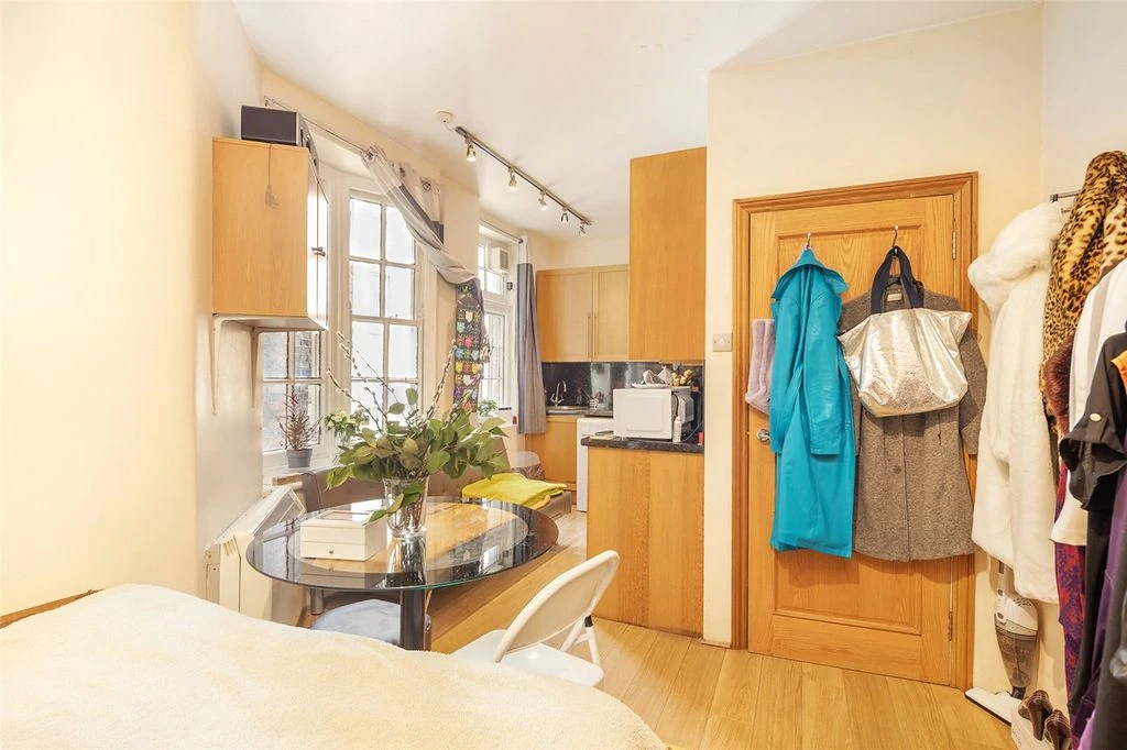 Квартира в Лондоне, Великобритания, 22 м² - фото 2