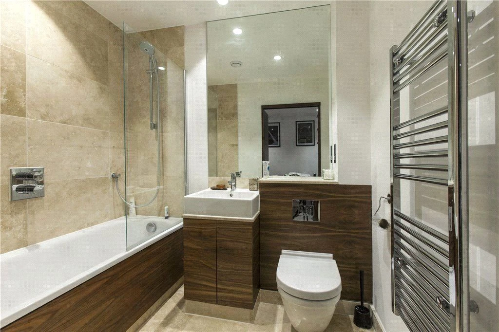 Квартира в Лондоне, Великобритания, 38 м² - фото 2
