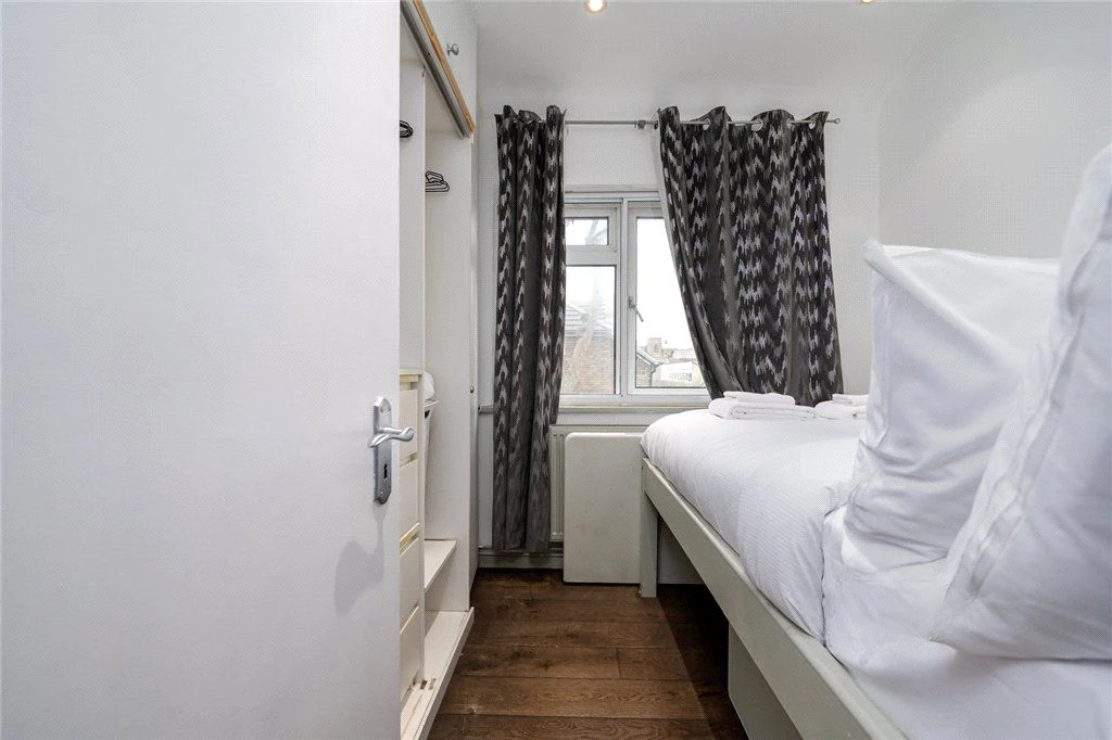 Квартира в Лондоне, Великобритания, 31 м² - фото 2