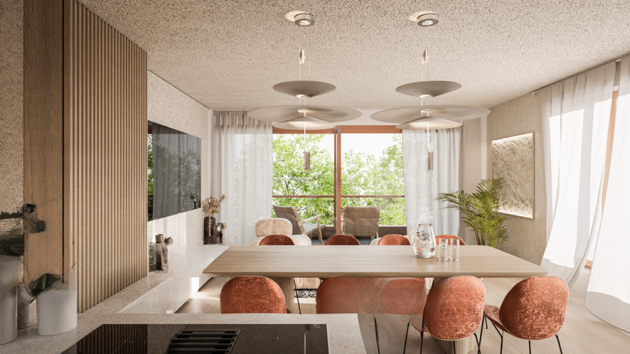 Квартира в Любляне, Словения, 243 м² - фото 2